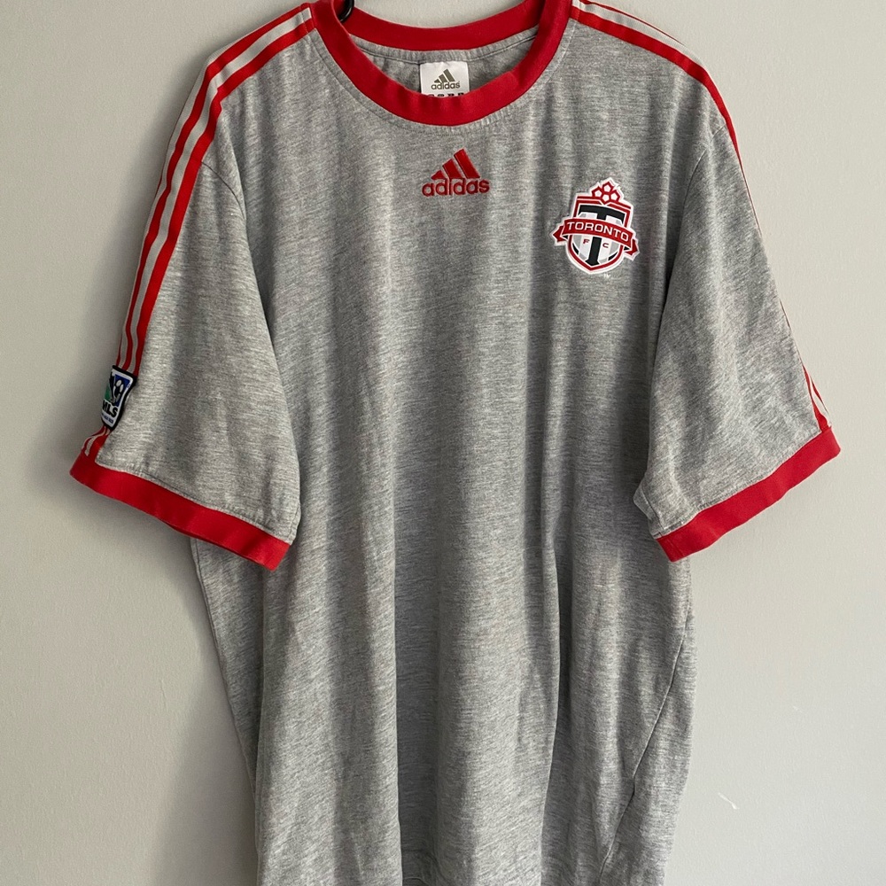 ADIDAS Toronto FC Tee